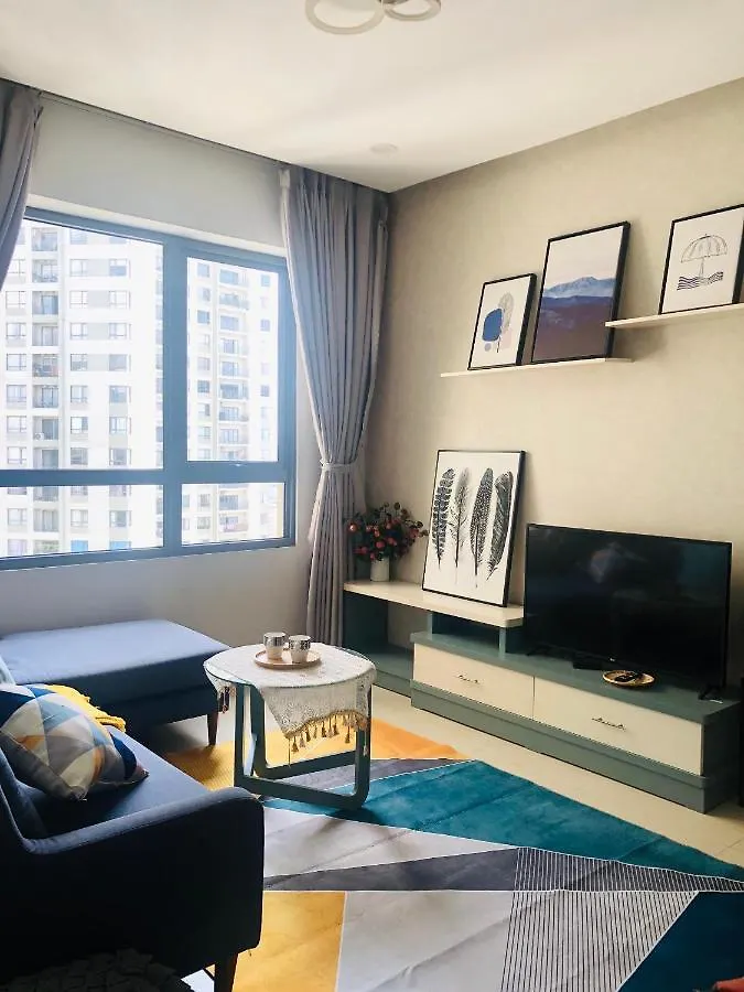 1,2 Bedroom In Masteri Thao Dien Ho Chi Minh City