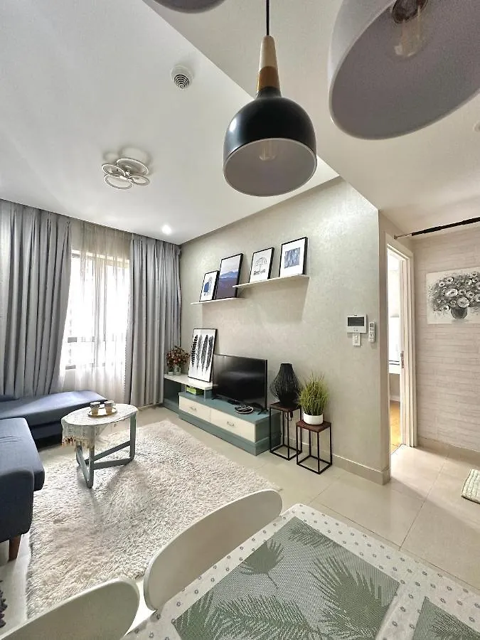 1,2 Bedroom In Masteri Thao Dien Ho Chi Minh City