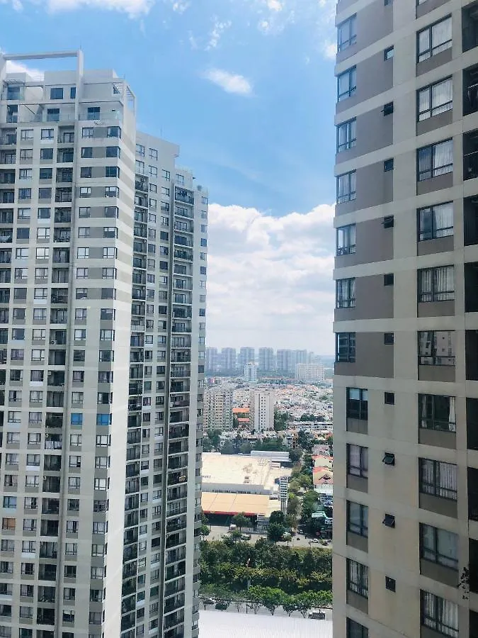 Apartment 1,2 Bedroom In Masteri Thao Dien Ho Chi Minh City