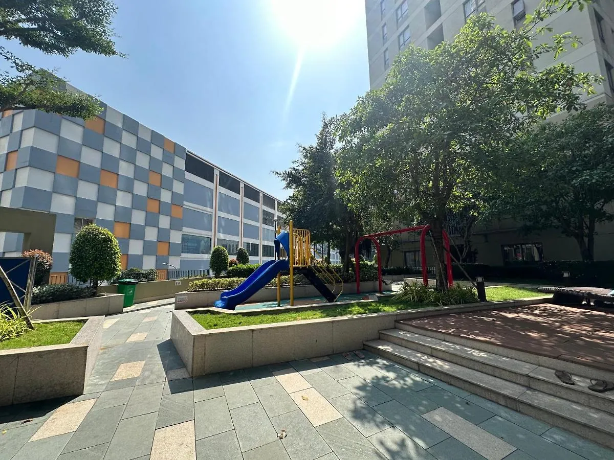 1,2 Bedroom In Masteri Thao Dien Ho Chi Minh City