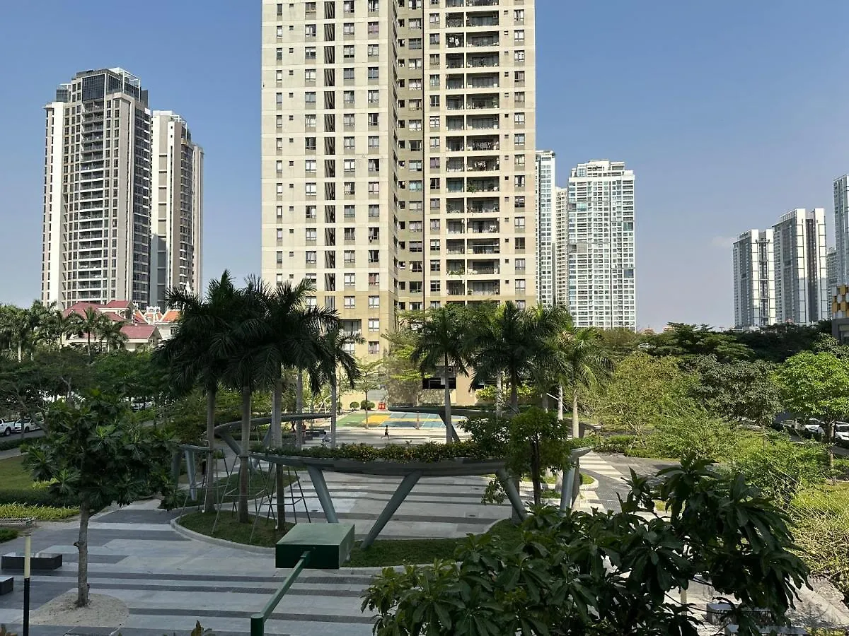 Apartment 1,2 Bedroom In Masteri Thao Dien Ho Chi Minh City