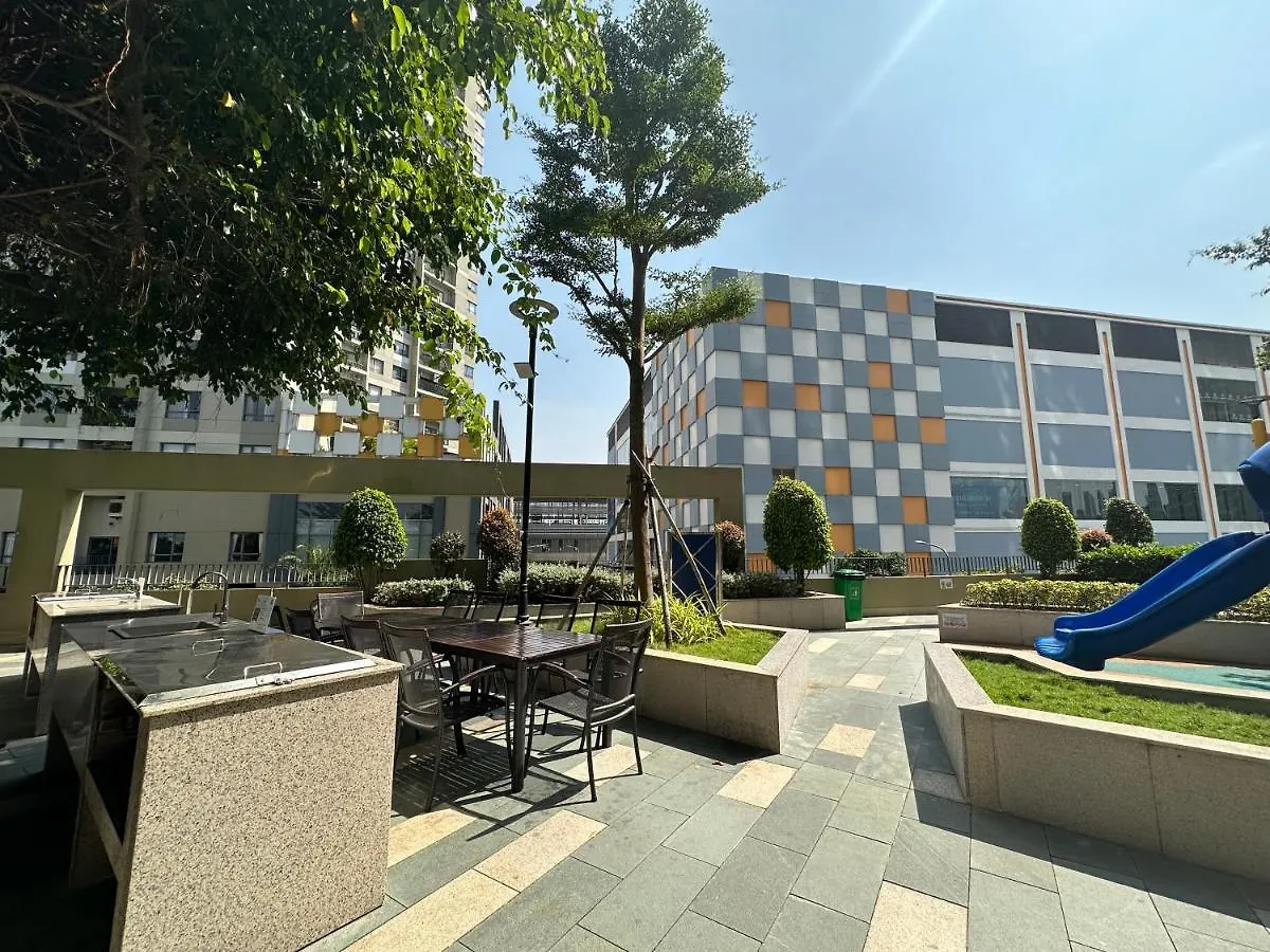 1,2 Bedroom In Masteri Thao Dien Ho Chi Minh City Apartment