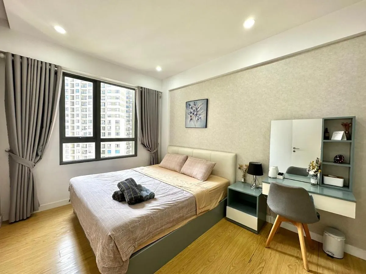 Apartment 1,2 Bedroom In Masteri Thao Dien Ho Chi Minh City