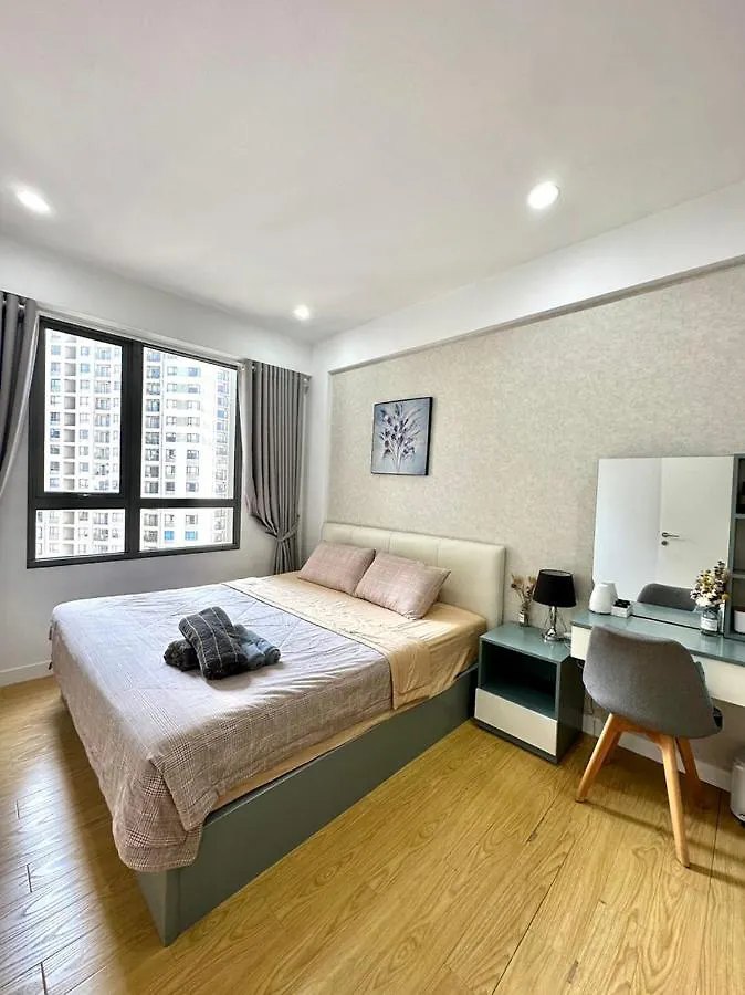 Apartment 1,2 Bedroom In Masteri Thao Dien Ho Chi Minh City