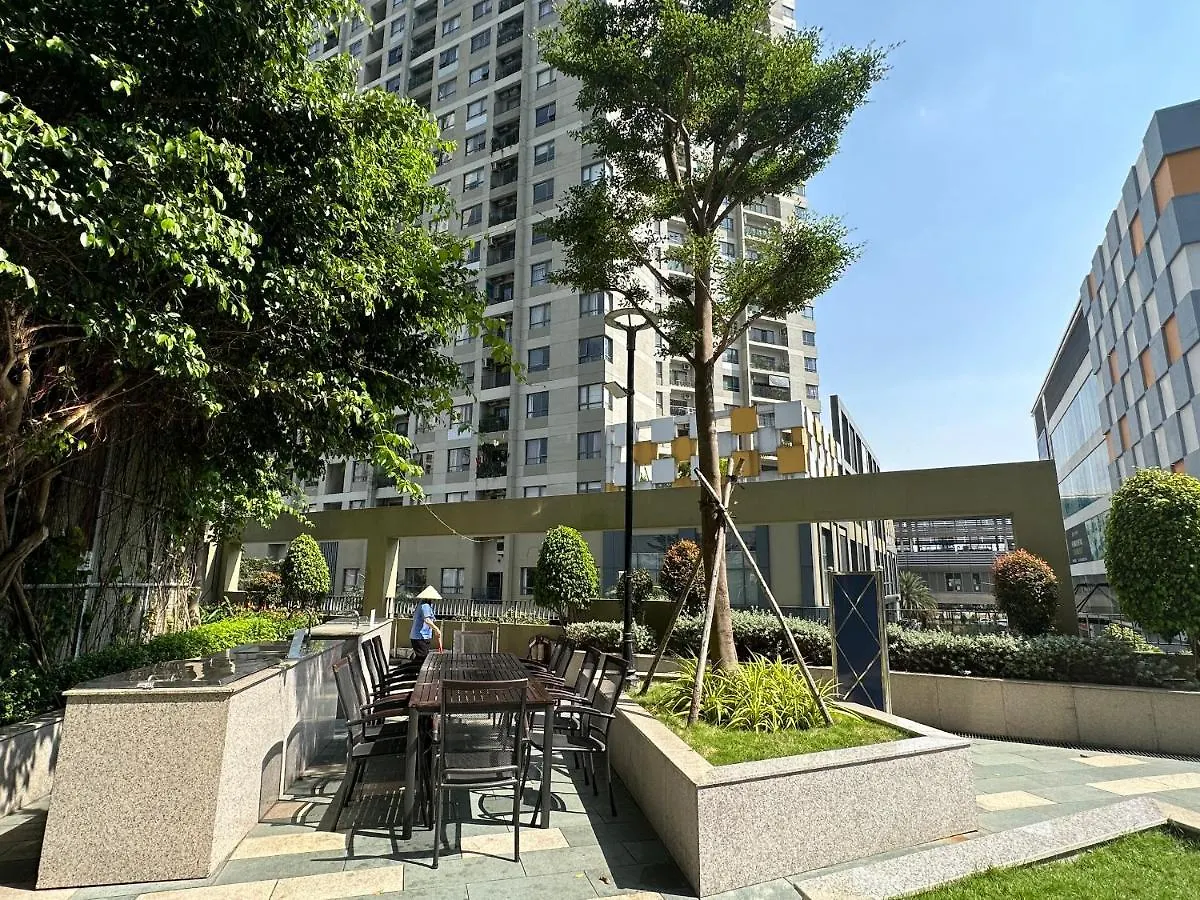 1,2 Bedroom In Masteri Thao Dien Ho Chi Minh City