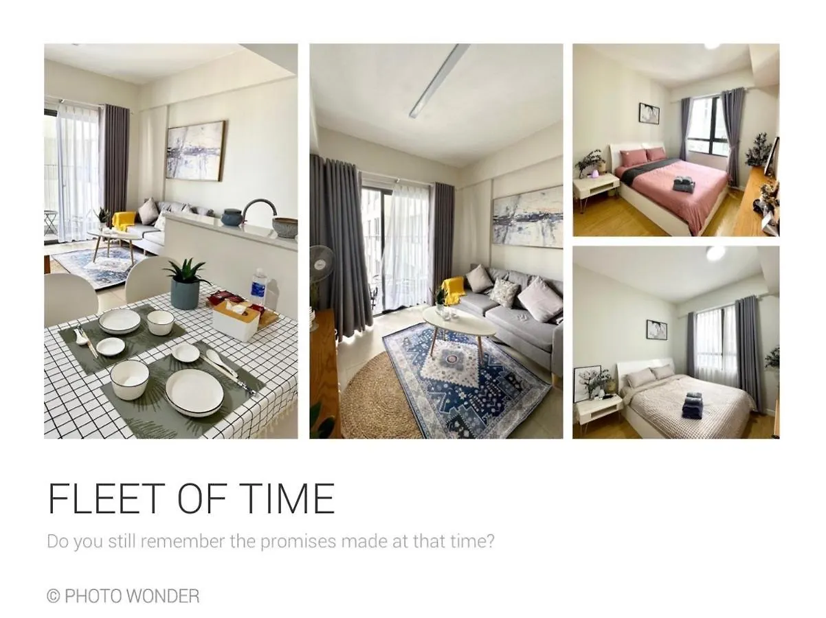 1,2 Bedroom In Masteri Thao Dien Ho Chi Minh City