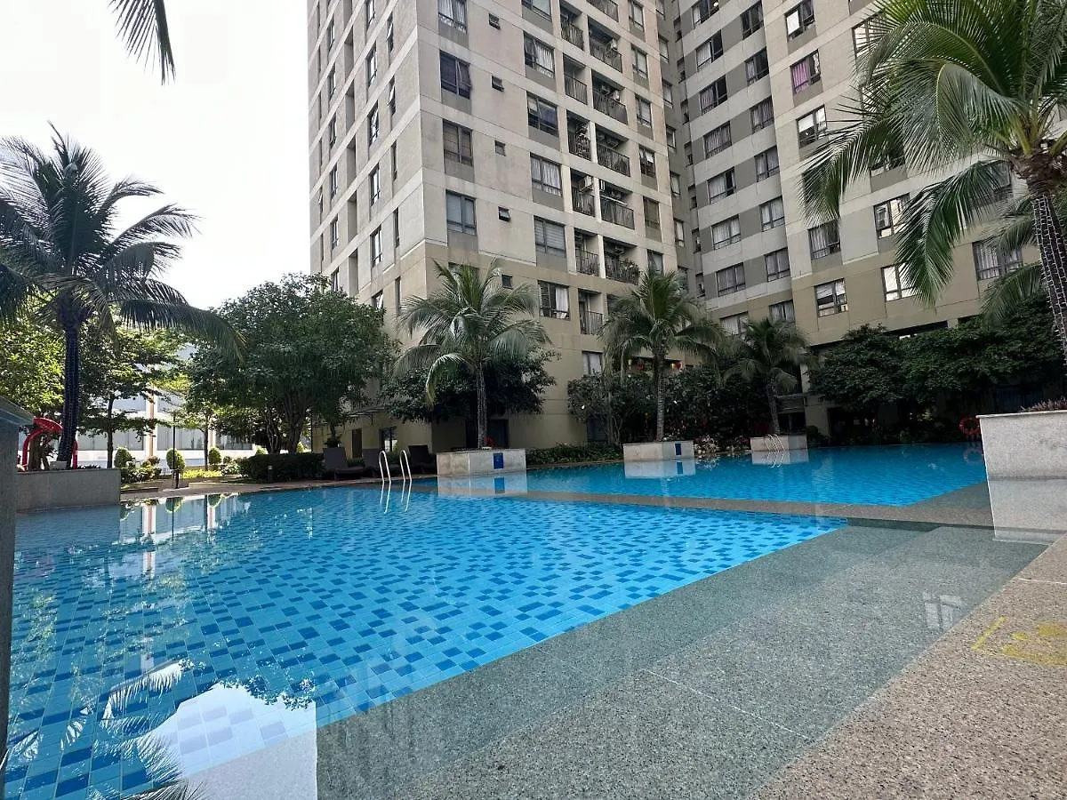 Apartment 1,2 Bedroom In Masteri Thao Dien Ho Chi Minh City