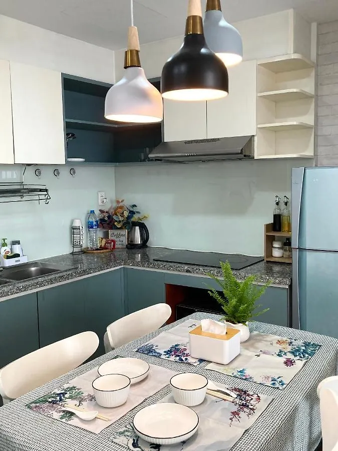 1,2 Bedroom In Masteri Thao Dien Ho Chi Minh City 0*,
