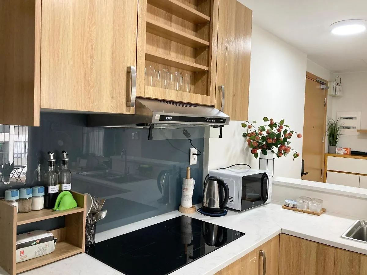Apartment 1,2 Bedroom In Masteri Thao Dien Ho Chi Minh City
