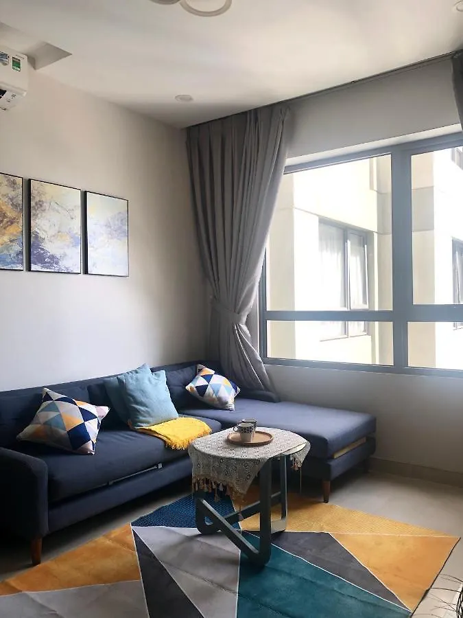 1,2 Bedroom In Masteri Thao Dien Ho Chi Minh City Apartment