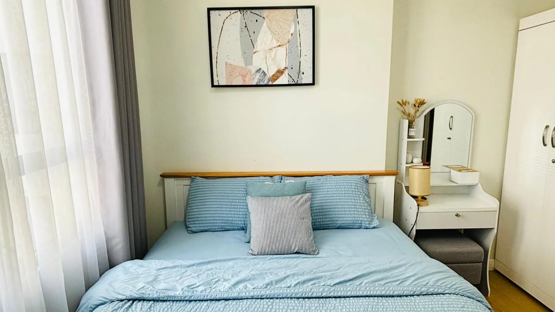 Apartment 1,2 Bedroom In Masteri Thao Dien Ho Chi Minh City