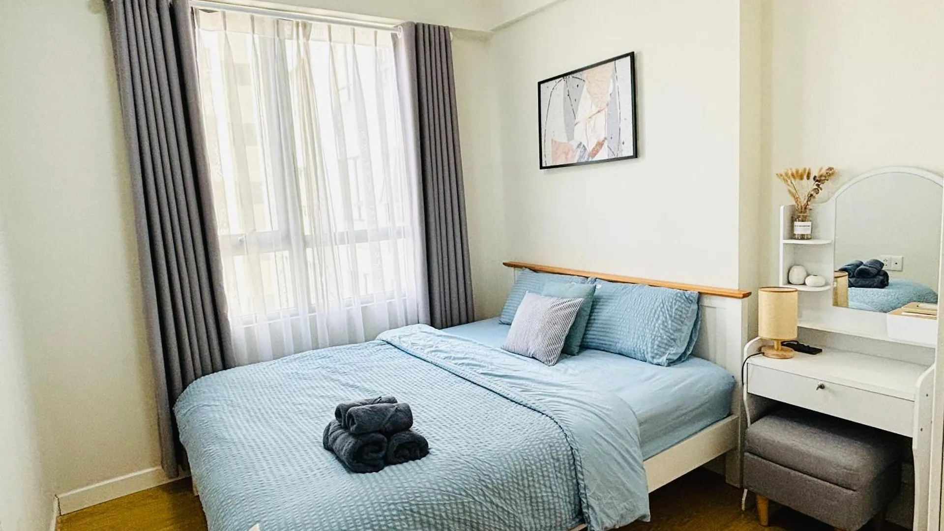1,2 Bedroom In Masteri Thao Dien Ho Chi Minh City Apartment