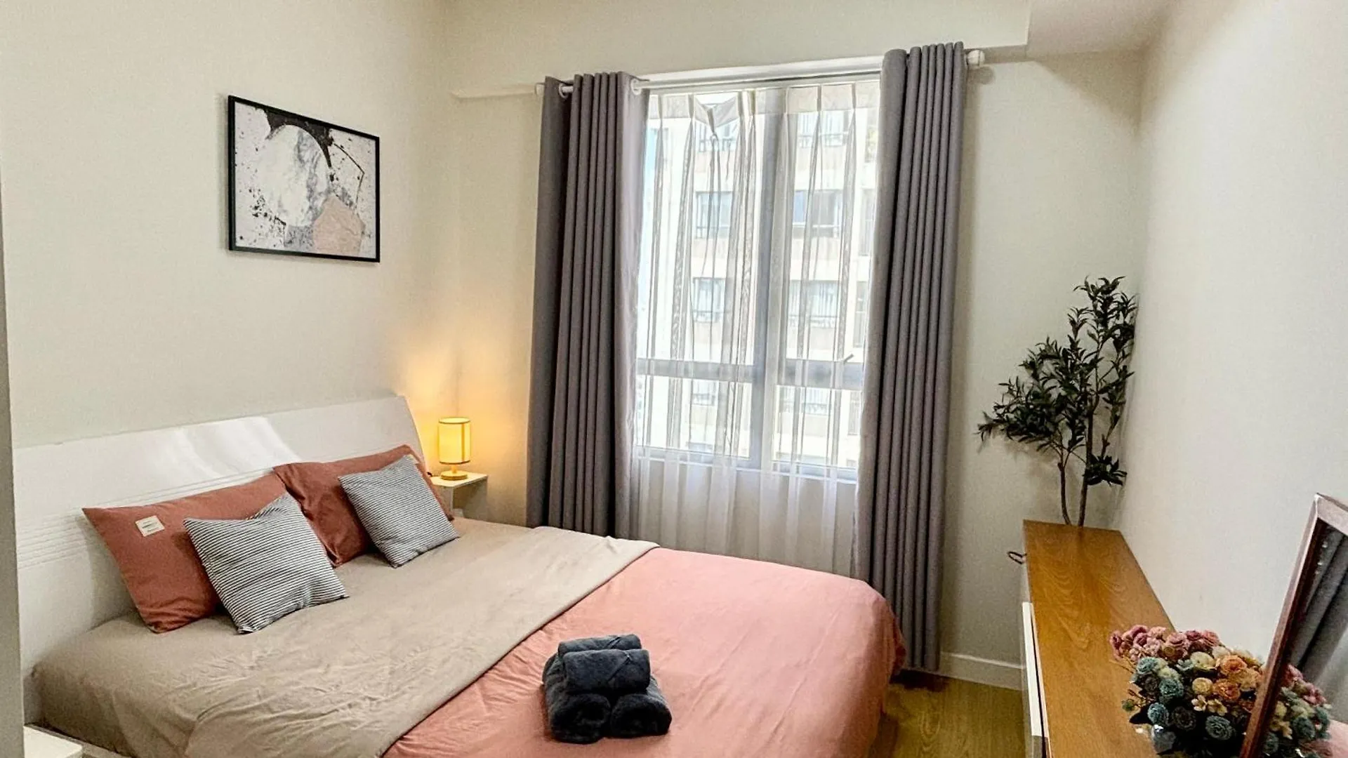 1,2 Bedroom In Masteri Thao Dien Ho Chi Minh City 0*,