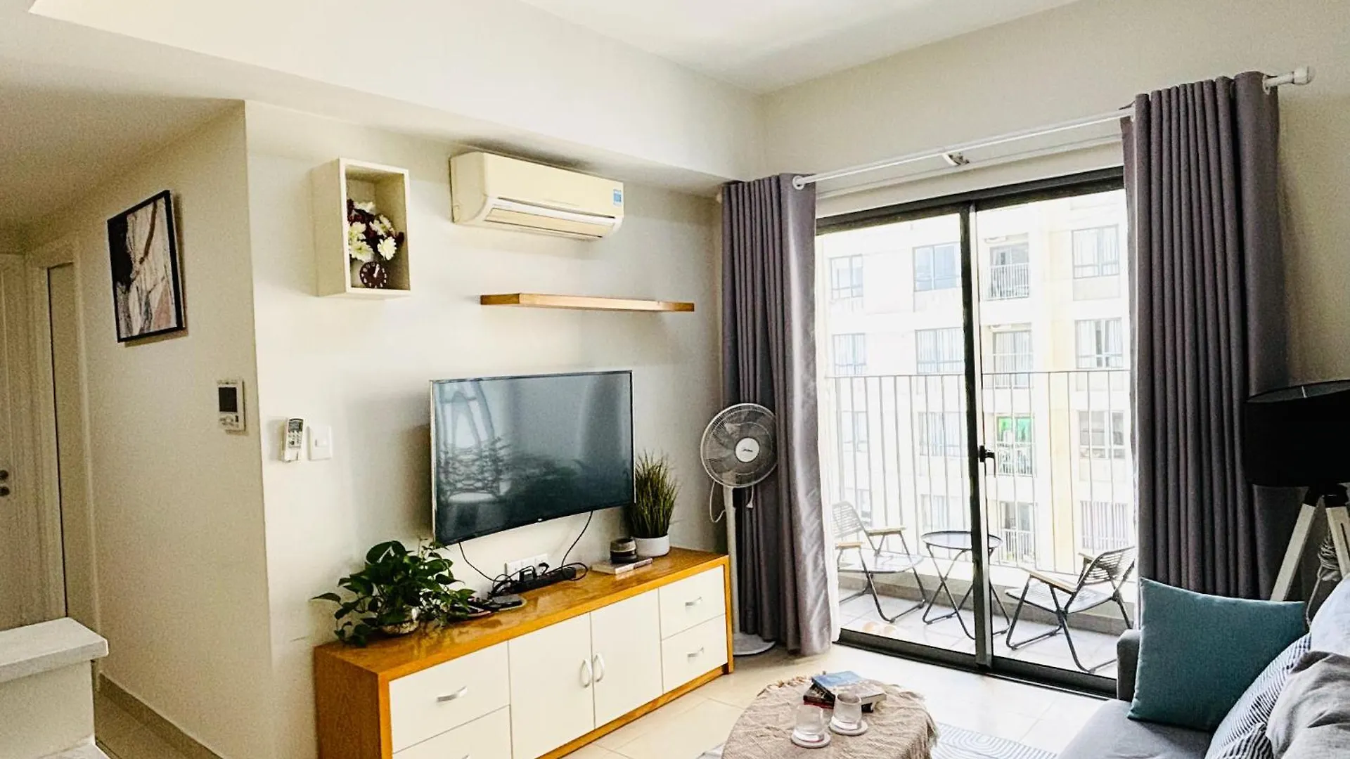 1,2 Bedroom In Masteri Thao Dien Ho Chi Minh City Apartment