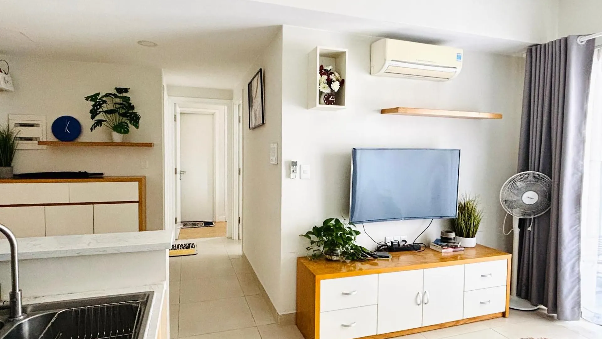 1,2 Bedroom In Masteri Thao Dien Ho Chi Minh City