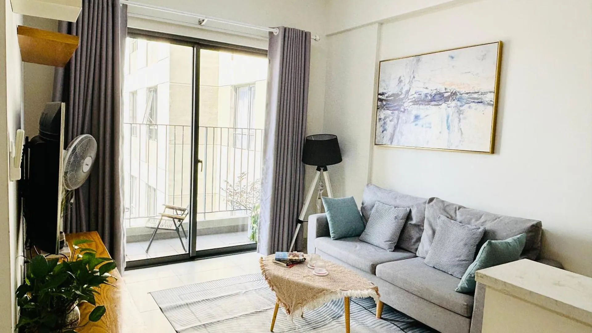 1,2 Bedroom In Masteri Thao Dien Ho Chi Minh City 0*,  Vietnam