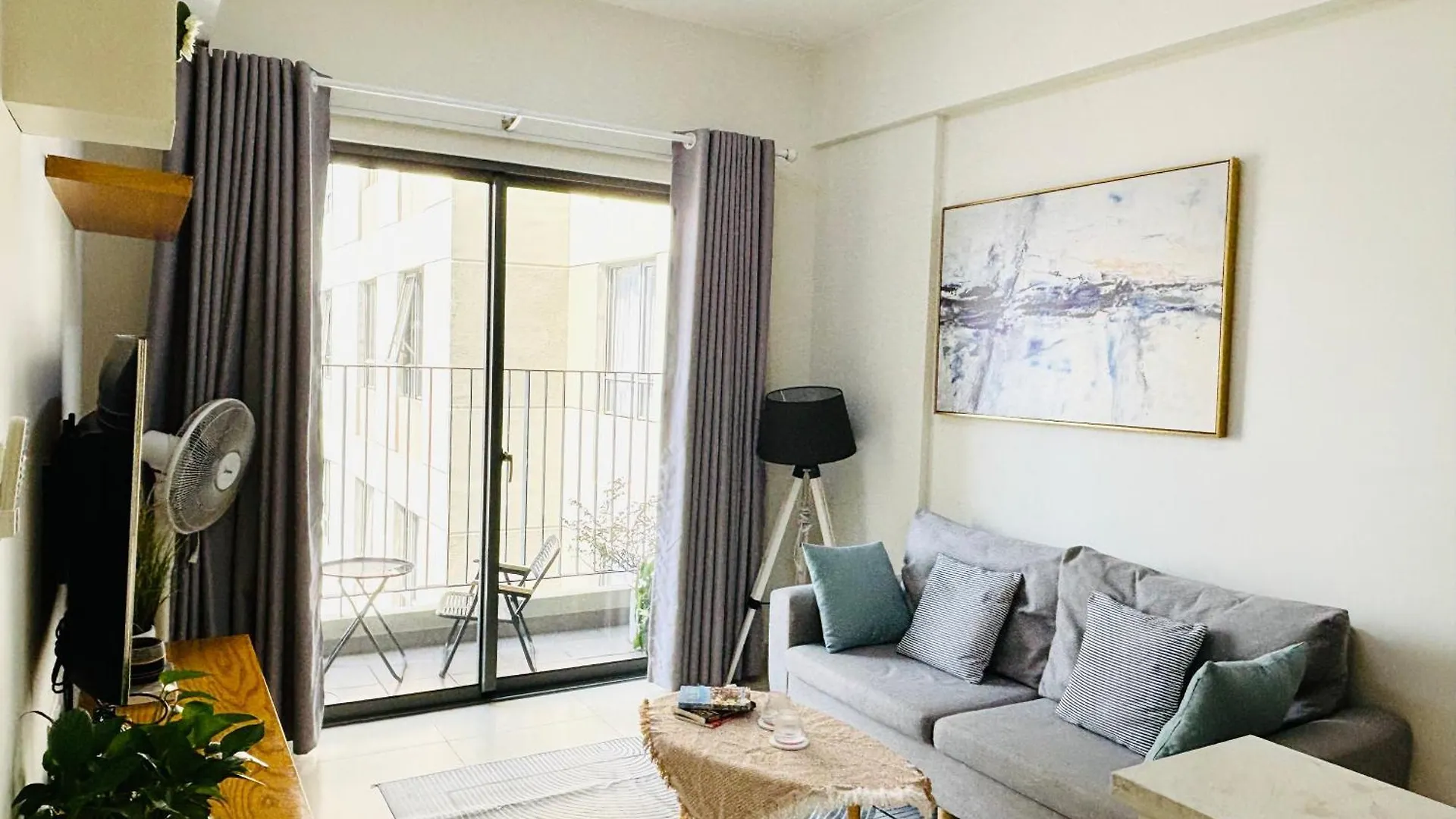 Apartment 1,2 Bedroom In Masteri Thao Dien Ho Chi Minh City Vietnam