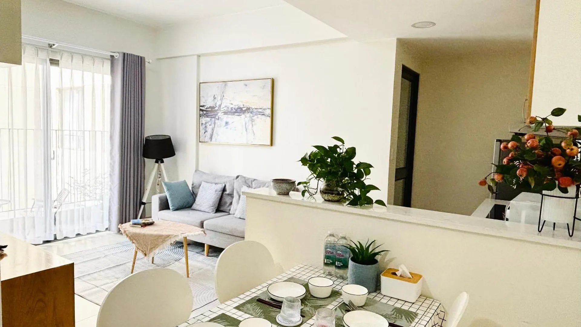 1,2 Bedroom In Masteri Thao Dien Ho Chi Minh City 0*,