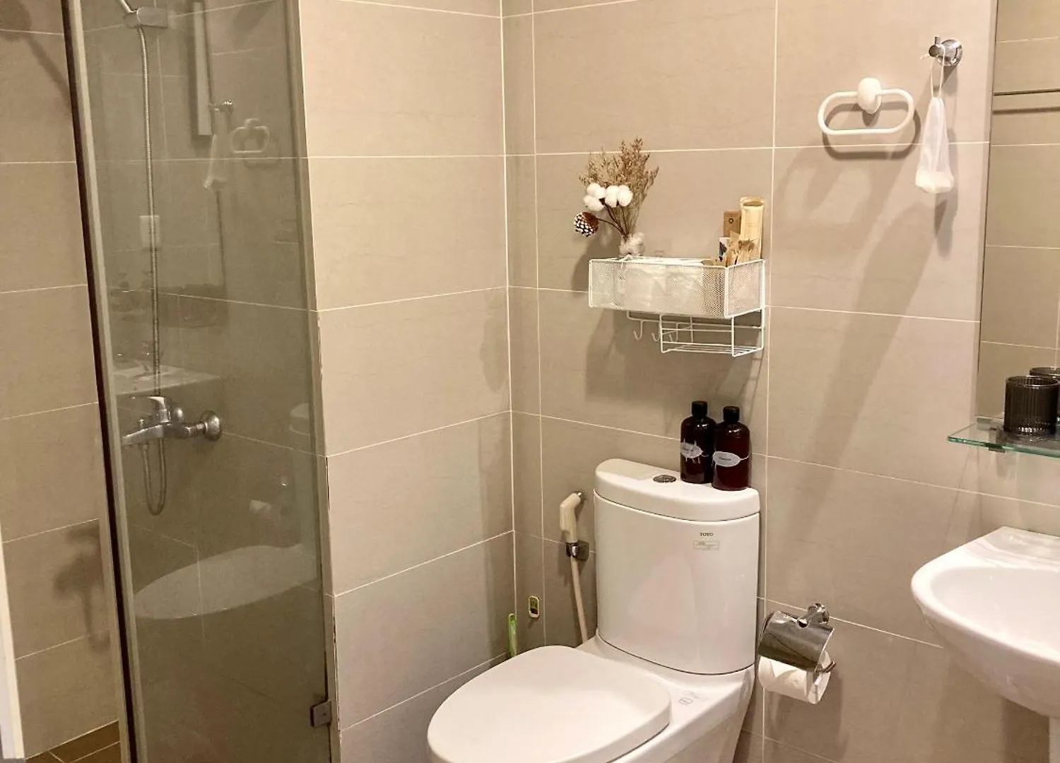 1,2 Bedroom In Masteri Thao Dien Ho Chi Minh City Apartment