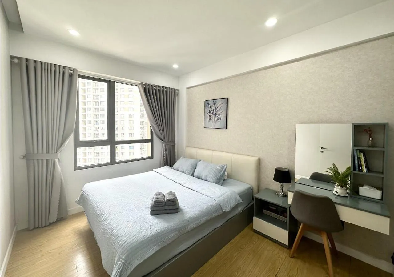Apartment 1,2 Bedroom In Masteri Thao Dien Ho Chi Minh City
