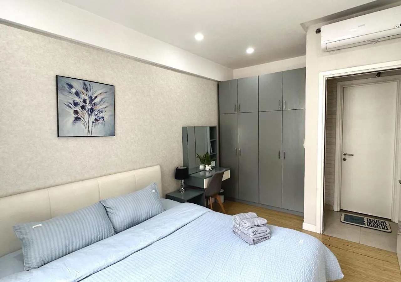 1,2 Bedroom In Masteri Thao Dien Ho Chi Minh City Apartment