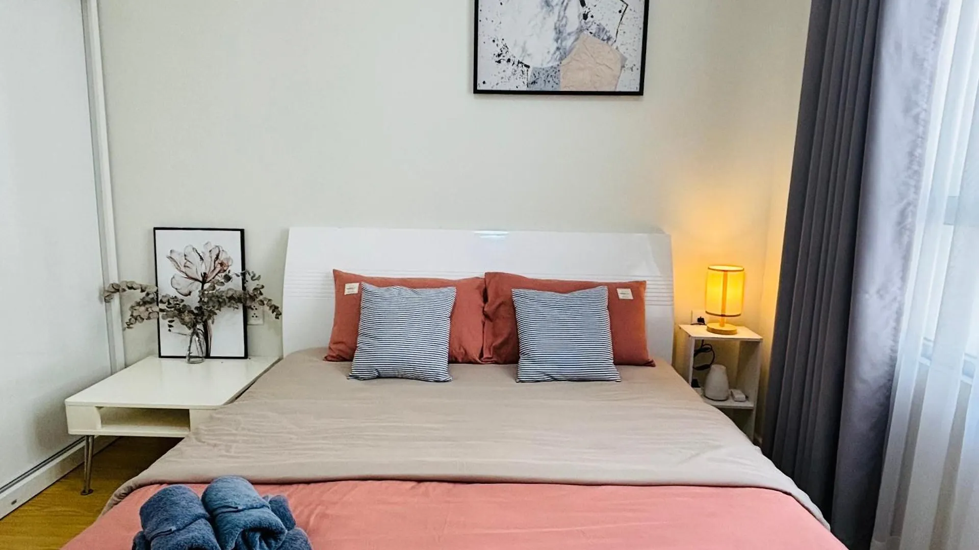 1,2 Bedroom In Masteri Thao Dien Ho Chi Minh City Apartment