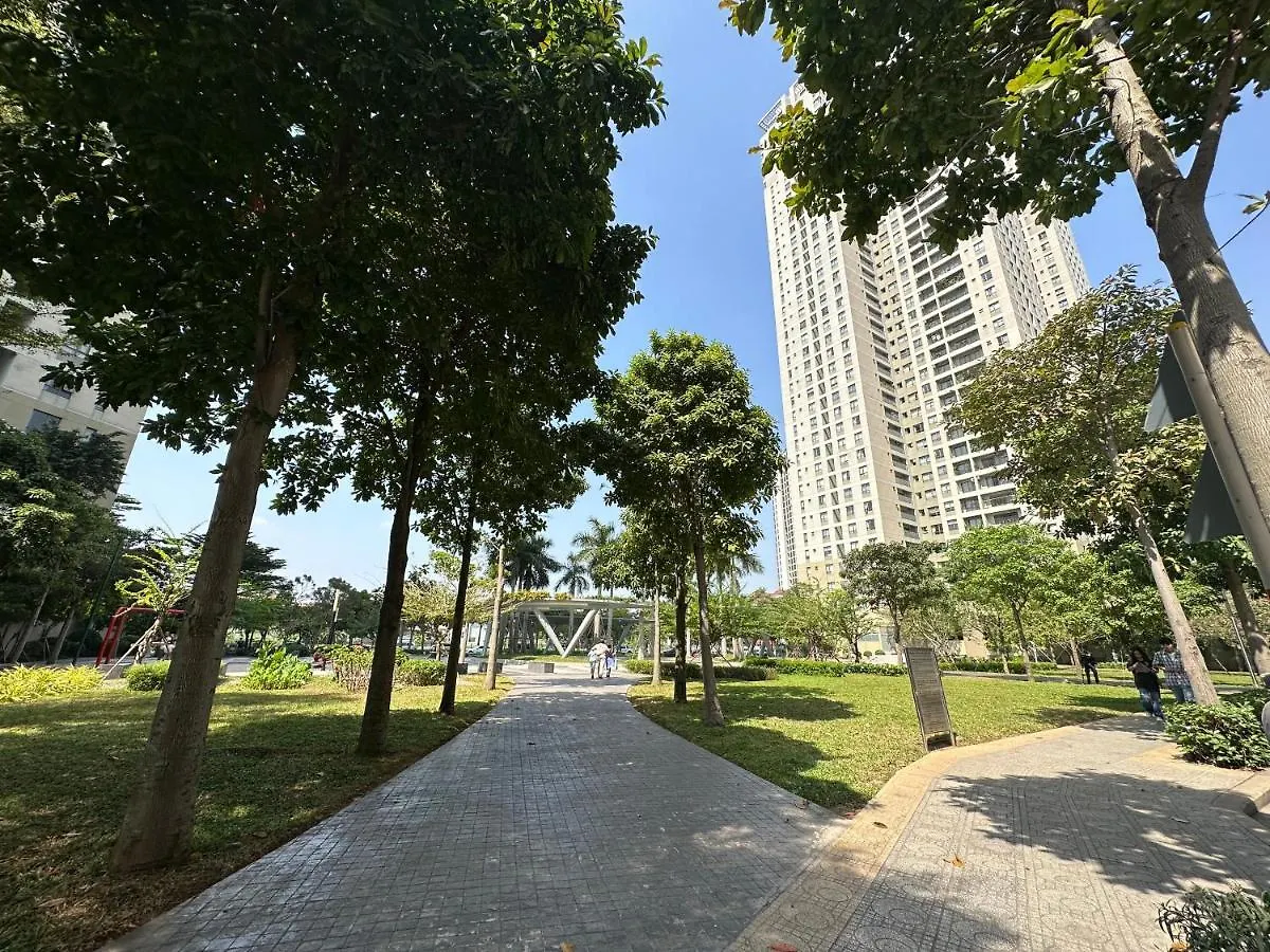 1,2 Bedroom In Masteri Thao Dien Ho Chi Minh City 0*,