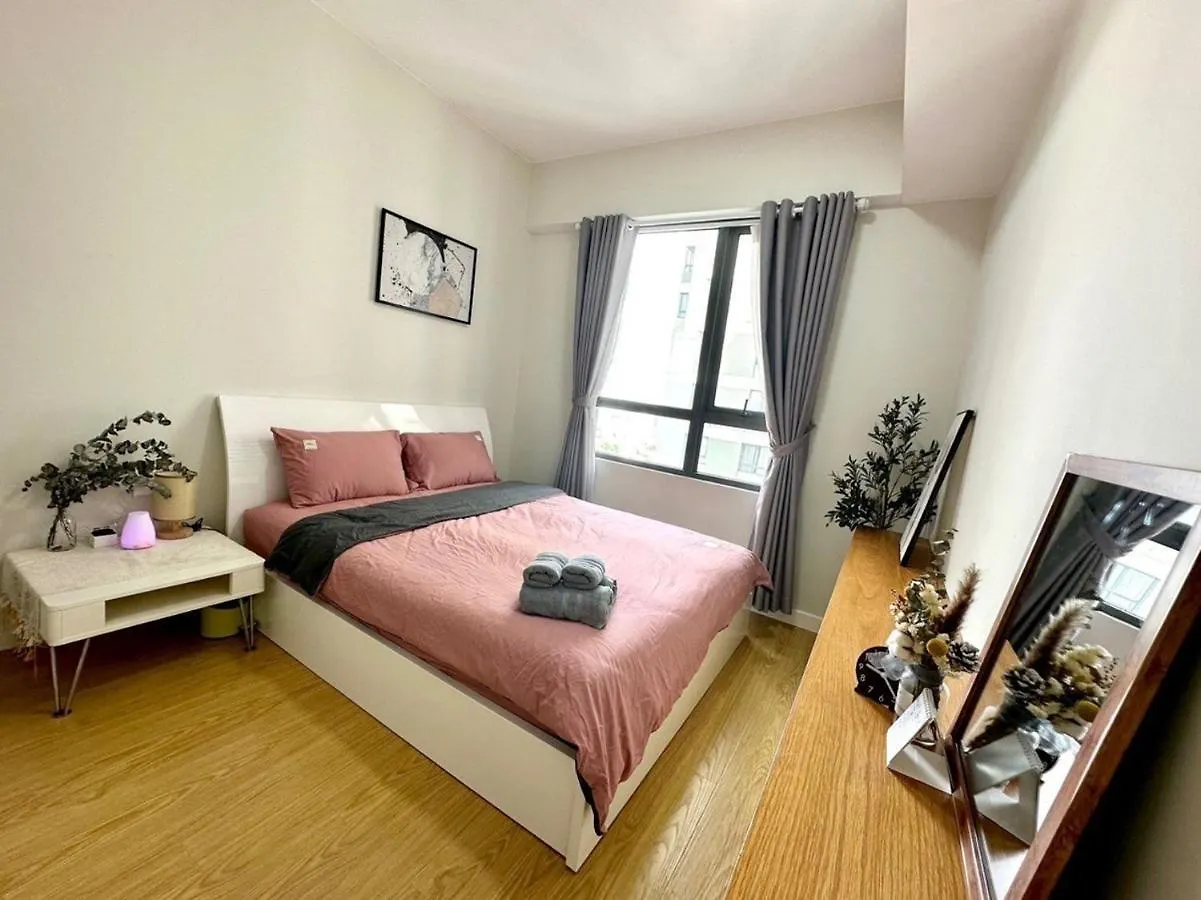 1,2 Bedroom In Masteri Thao Dien Ho Chi Minh City Apartment