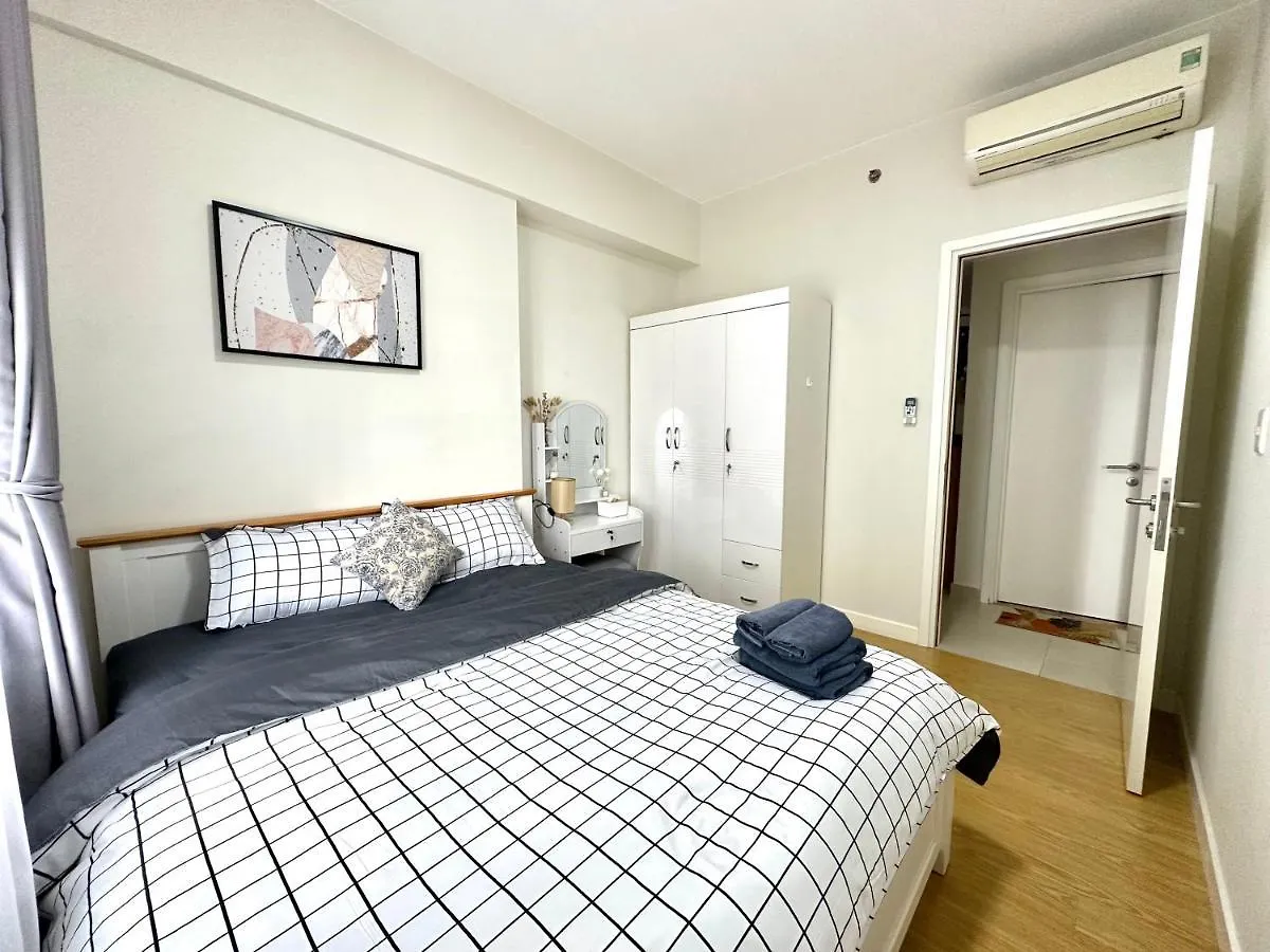 1,2 Bedroom In Masteri Thao Dien Ho Chi Minh City 0*,  Vietnam
