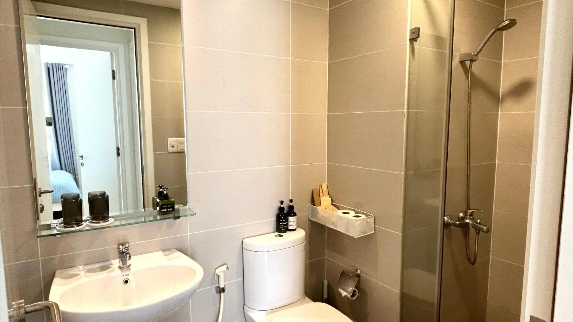 Apartment 1,2 Bedroom In Masteri Thao Dien Ho Chi Minh City