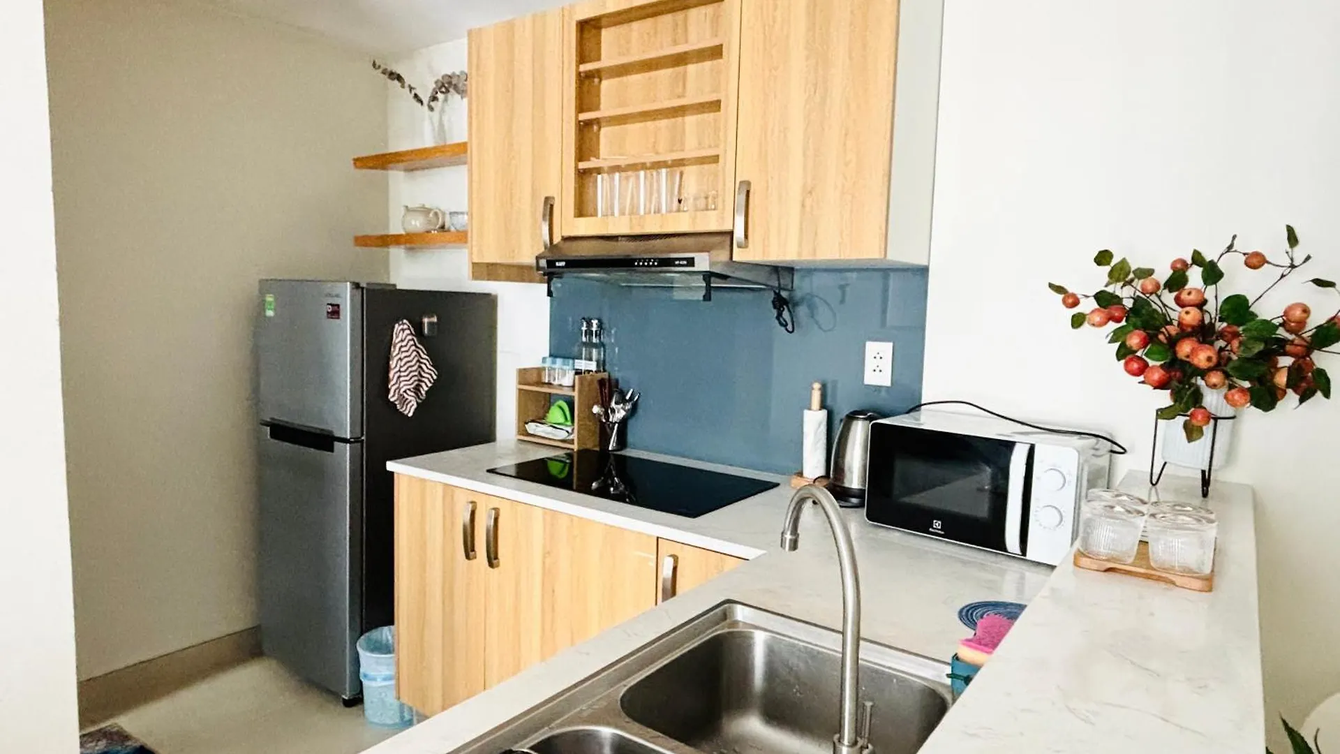 Apartment 1,2 Bedroom In Masteri Thao Dien Ho Chi Minh City Vietnam