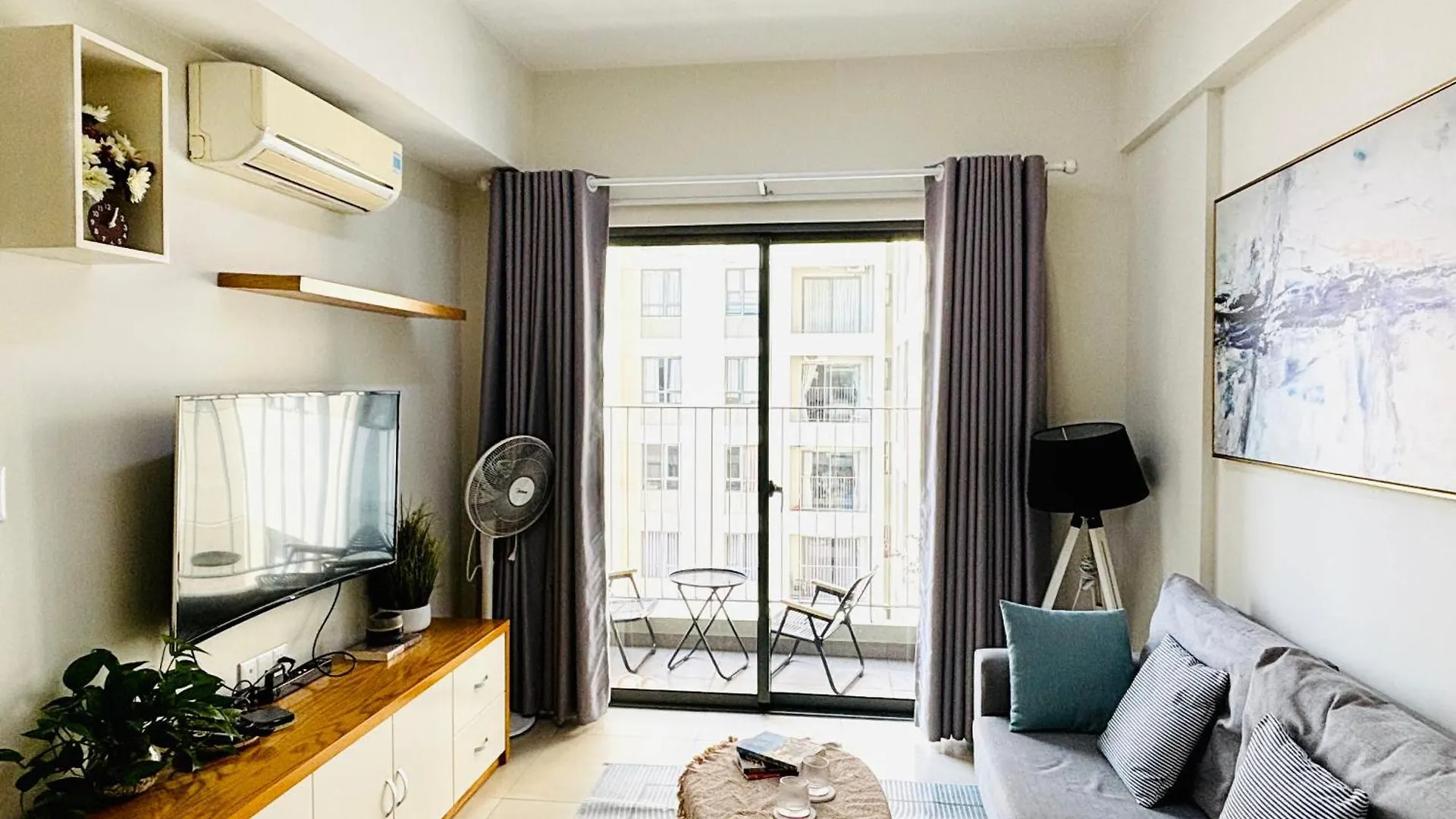 1,2 Bedroom In Masteri Thao Dien Ho Chi Minh City Vietnam