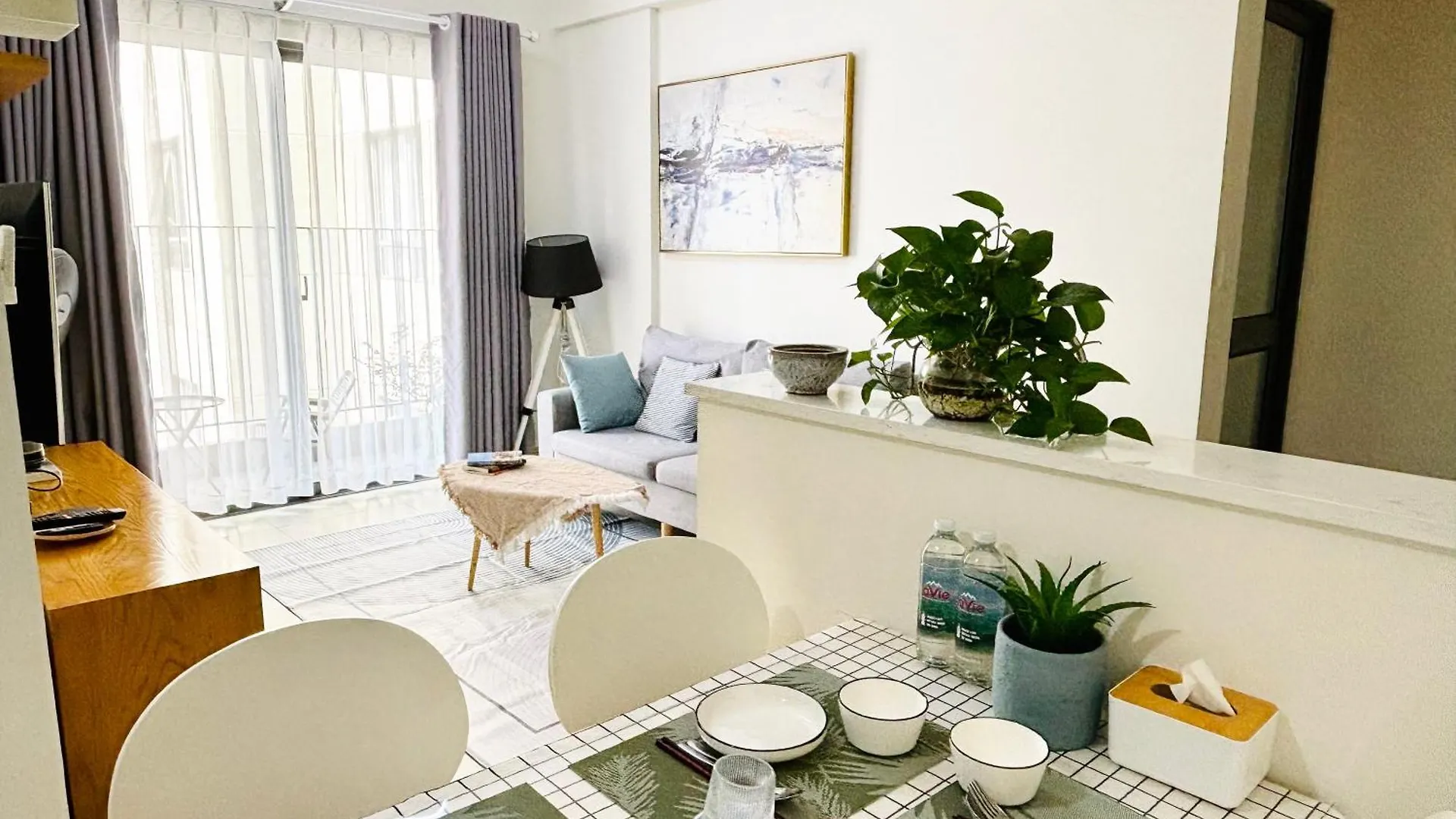 1,2 Bedroom In Masteri Thao Dien Ho Chi Minh City